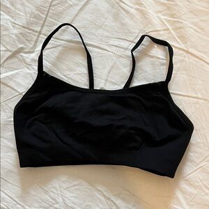 Splits59 Black Women's Bralette